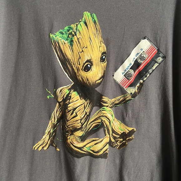 Guardians of the galaxy mix tape vol.2 shirt - Picture 2 of 4